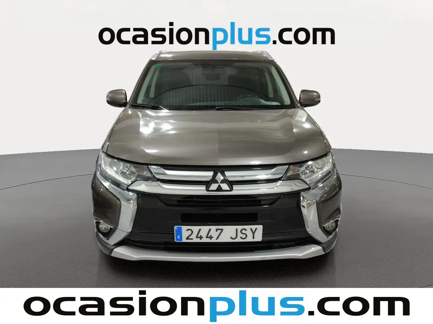 Foto Mitsubishi Outlander Mitsubishi Outlander 220 DI-D Motion 2WD (150 CV) 7 Plazas