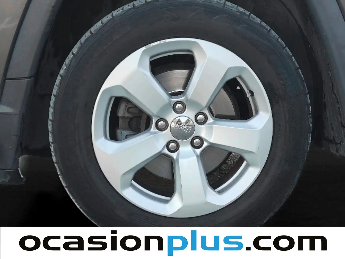 Foto Jeep Compass Jeep Compass 1.6 Multijet Longitude 4x2 (120 CV)