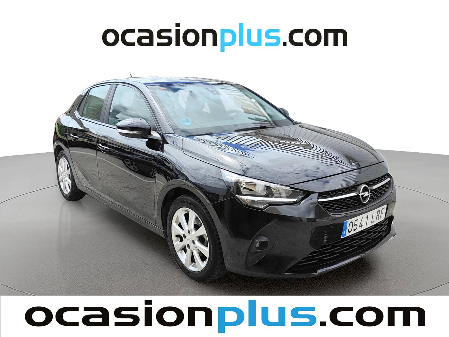 Foto delantera Opel Corsa Opel Corsa 1.2 XEL S&S Edition (75 CV) derecha