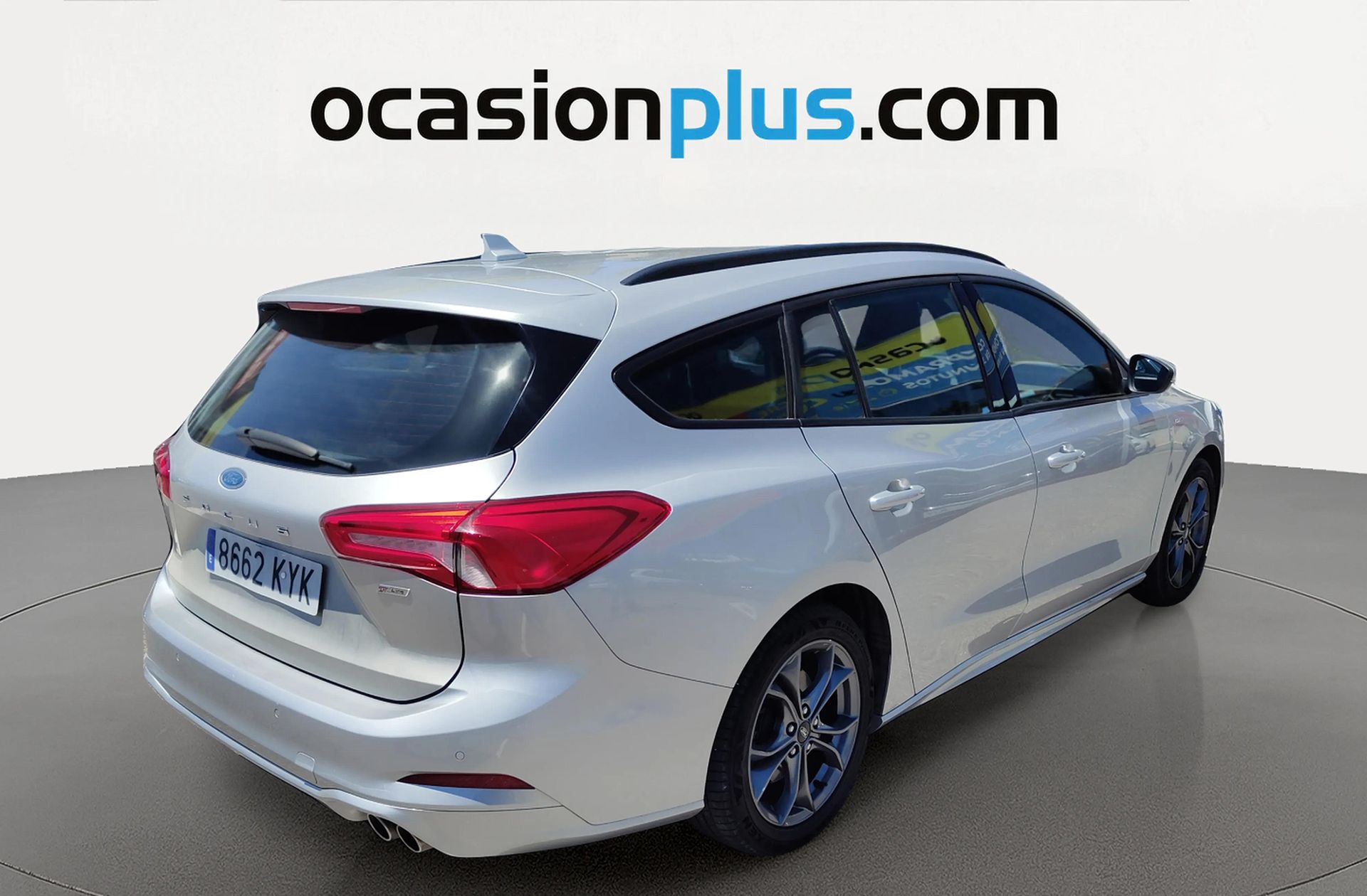 Ford Focus SportBreak 1.0 EcoBoost ST-Line - foto 3