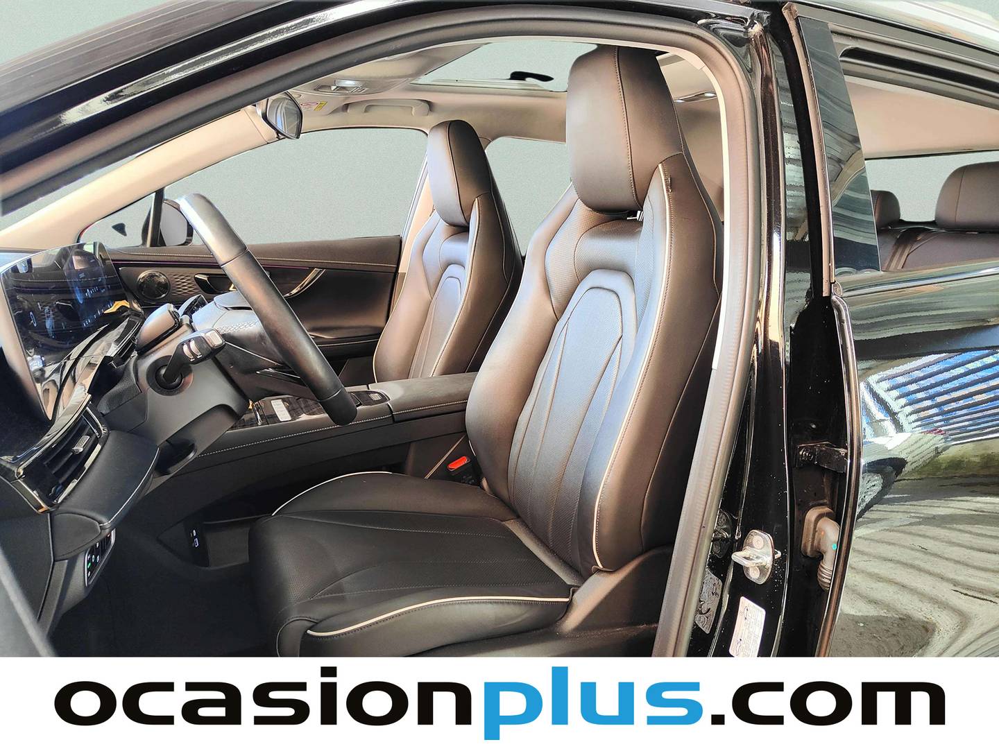Foto asientos delanteros OMODA 5 OMODA 5 1.6 TGDI Premium (145 CV)