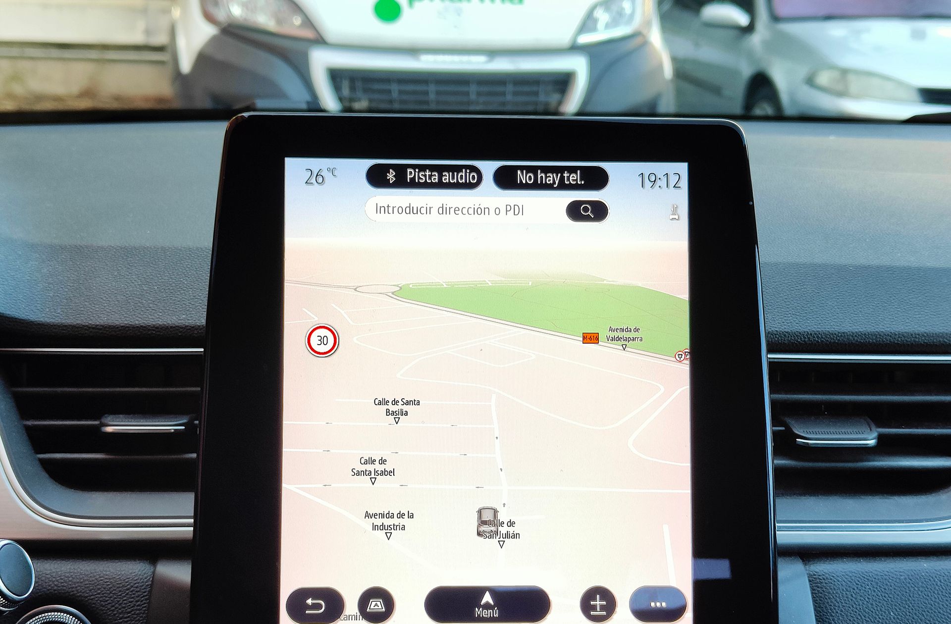 Renault Captur Zen E-Tech Híbrido enchufable - foto 7