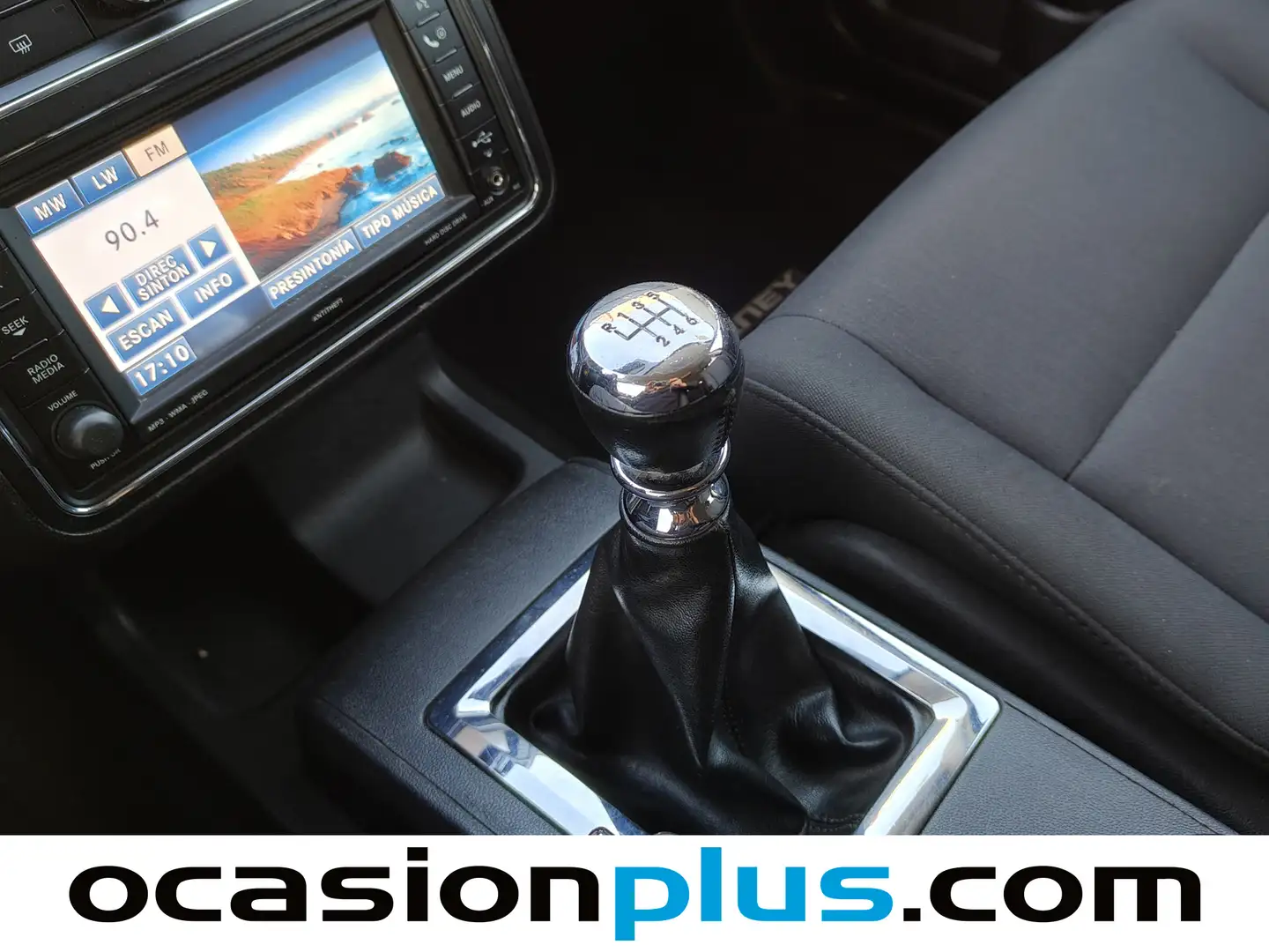 Foto Dodge Journey Dodge Journey 2.0 CRD SXT Confort Plus (140 CV) 7 Plazas