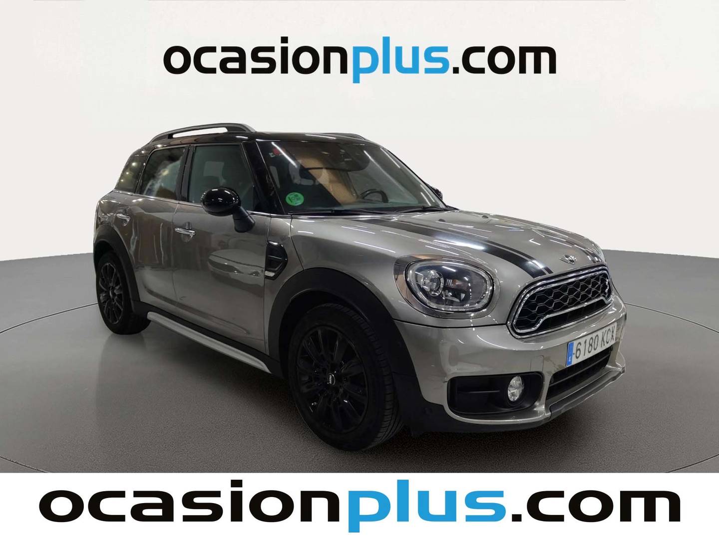 Foto delantera Mini Countryman MINI MINI Countryman Cooper D (150 CV) derecha