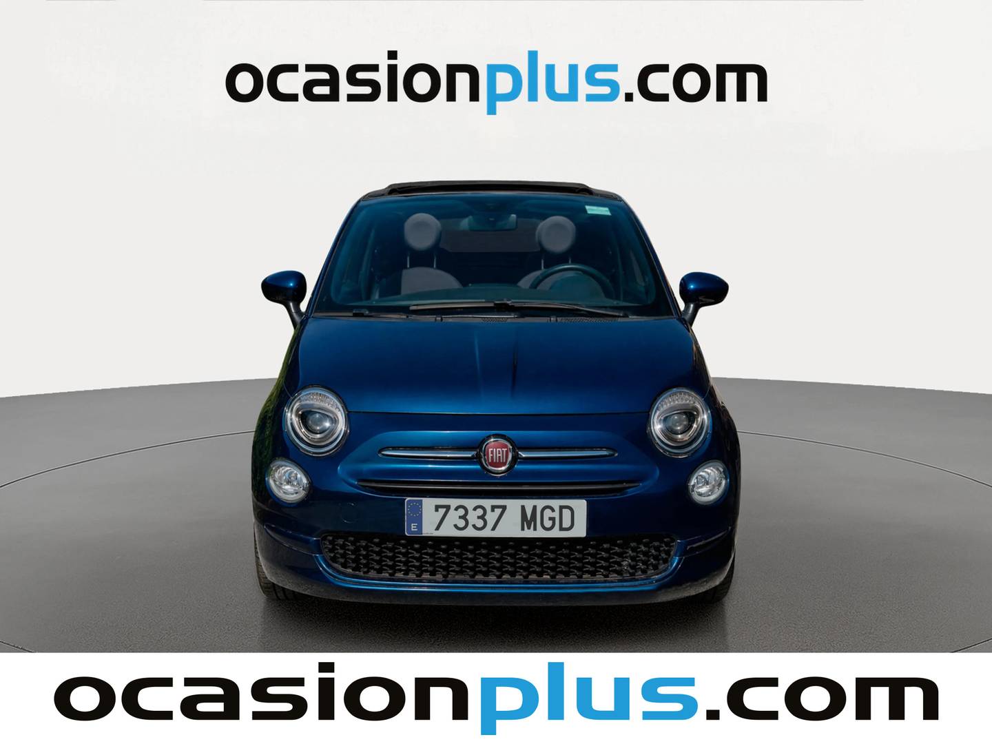 Fiat 500C Fiat 500C 1.0 Hybrid Club (70 CV) 70cv