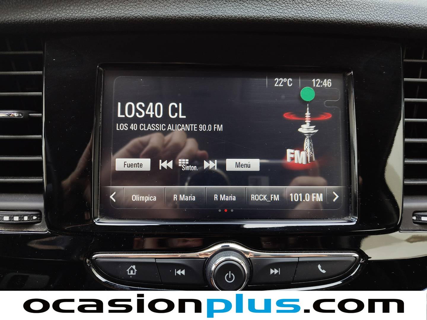 Opel Mokka X Opel Mokka X 1.4 Turbo S&S Selective 4X2 (140 CV) gasolina