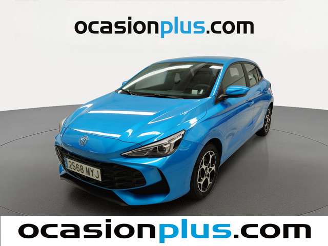 MG MG3 Hybrid+ Comfort (195 CV) de segunda mano