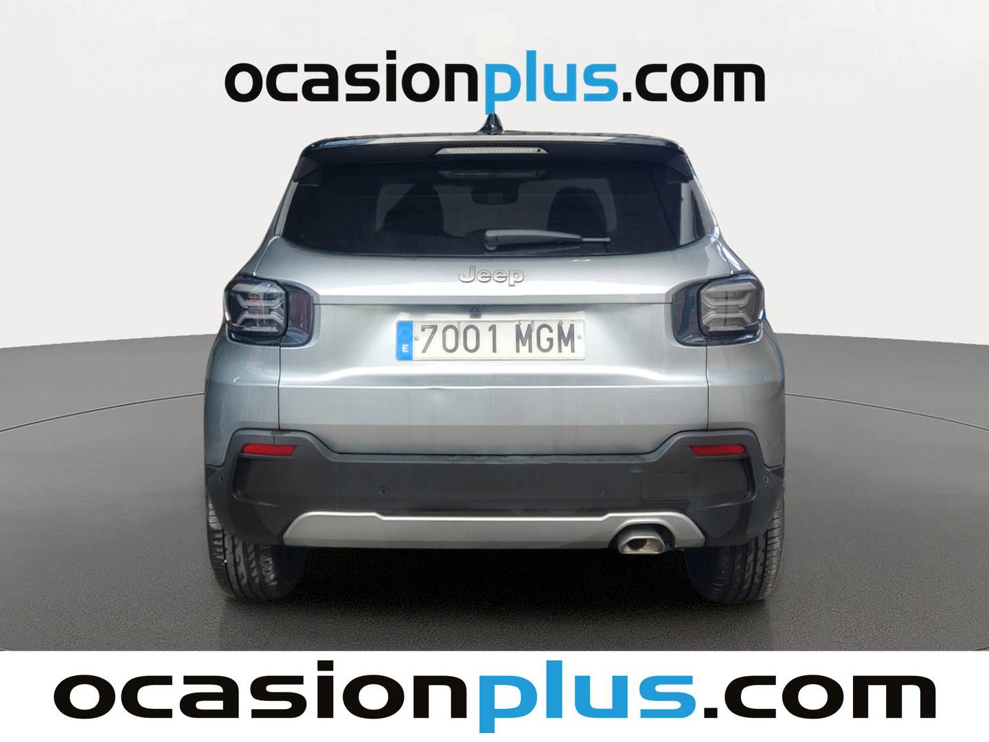 Foto Jeep Avenger Jeep Avenger 1.2 G Summit (100 CV)