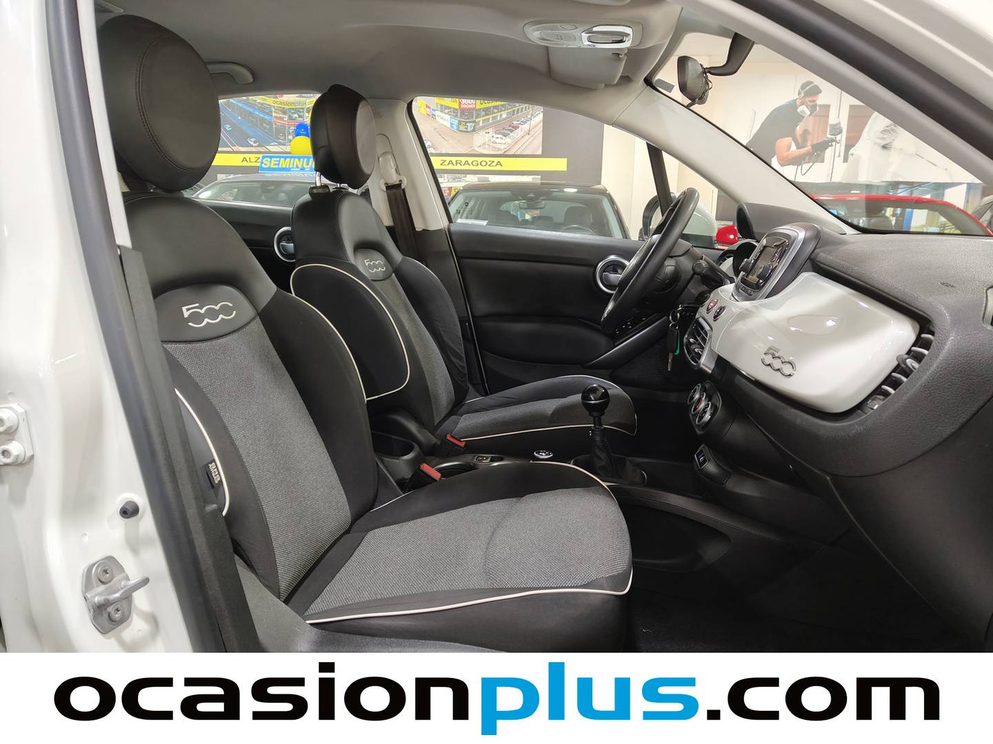 Foto Fiat 500X Fiat 500X 1.6 MultiJet Pop Star 4x2 (120 CV)