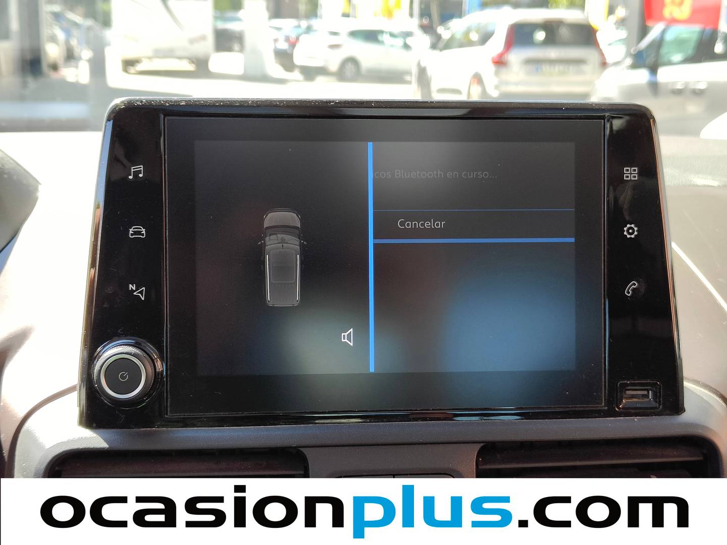 Extras del Peugeot Rifter Peugeot Rifter BlueHDi 130 GT Line Standard (130 CV)