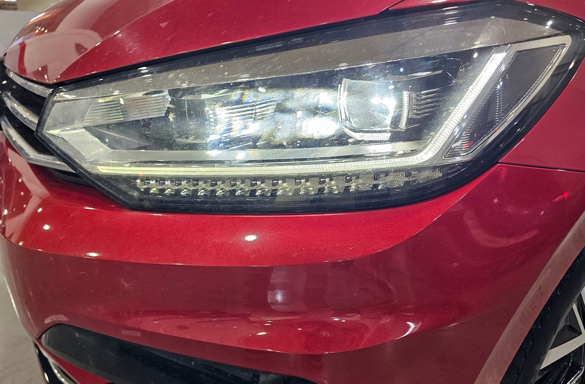 Volkswagen Touran Sport 1.5 TSI DSG Pack R-Line - foto 20