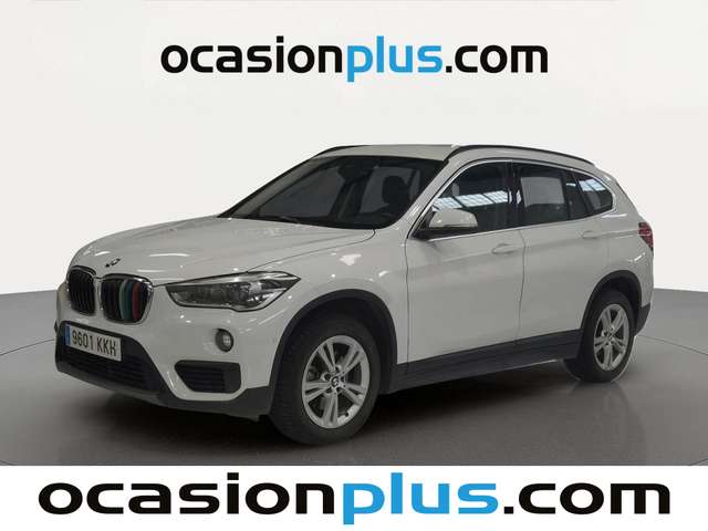 BMW X1 sDrive18d (150 CV) de segunda mano