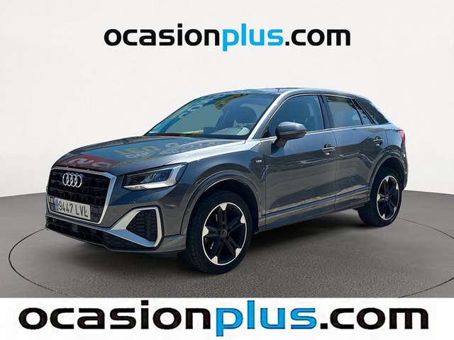 Audi Q2 S line 30 TDI (116 CV) S tronic de segunda mano