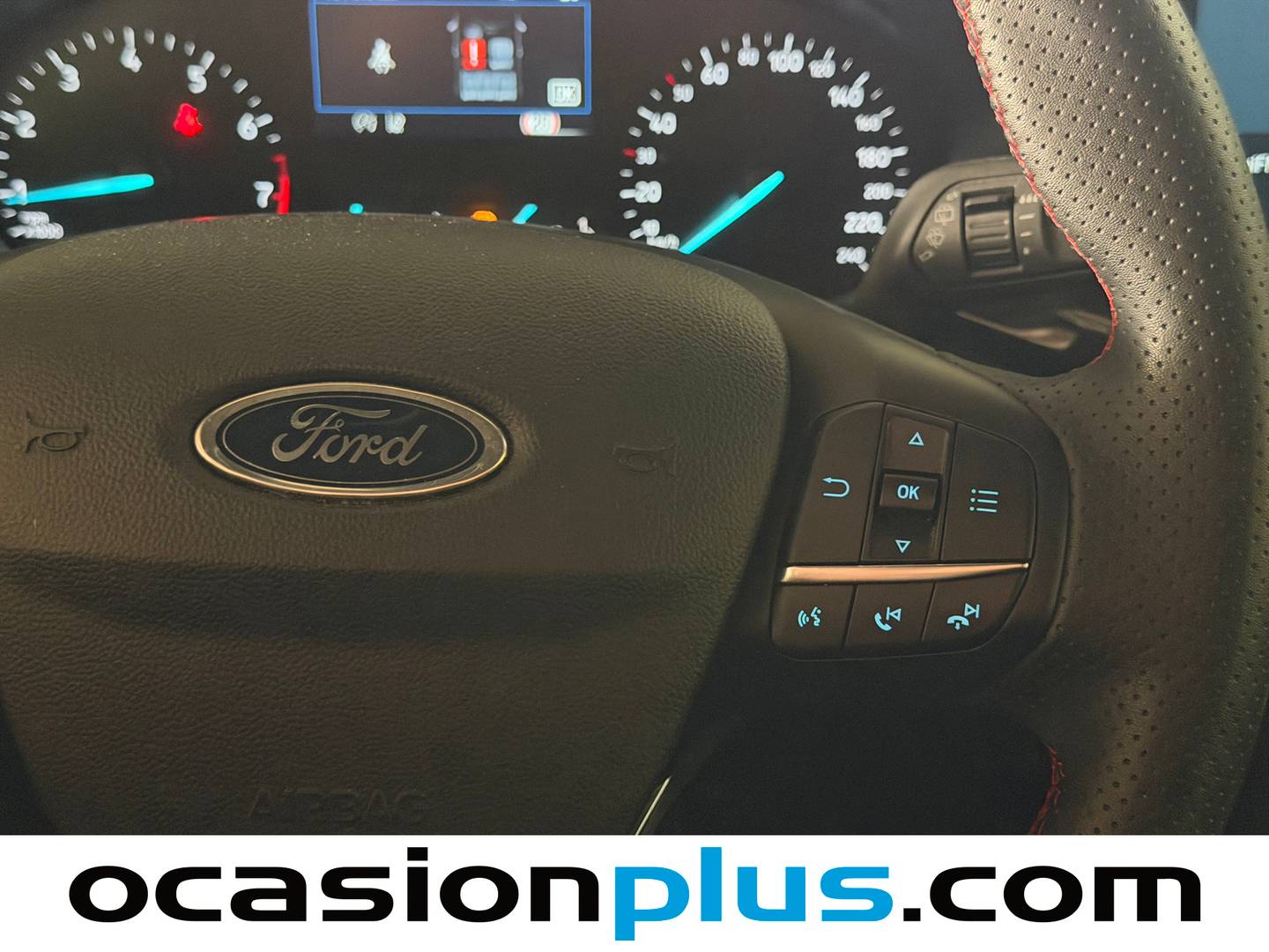 Ford Focus Ford Focus 1.0 Ecoboost MHEV ST-Line Auto (155 CV) km 0