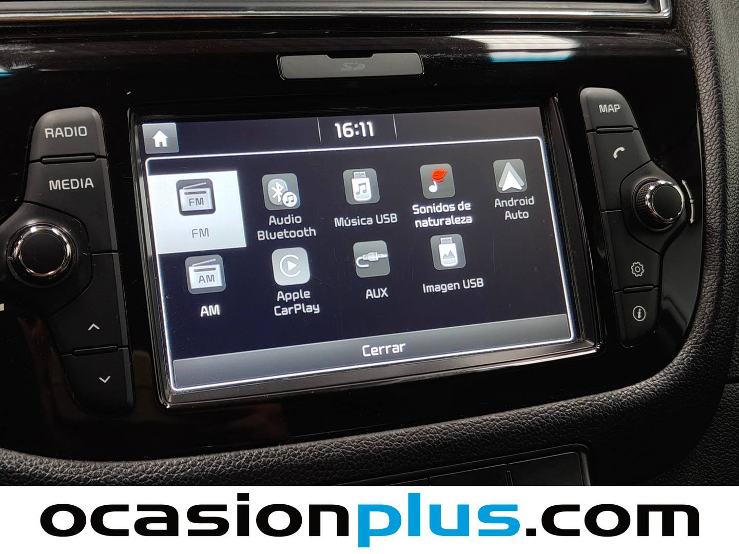 Equipamiento del KIA Ceed KIA Ceed 1.6 CRDi VGT x-Tech17 (136 CV)