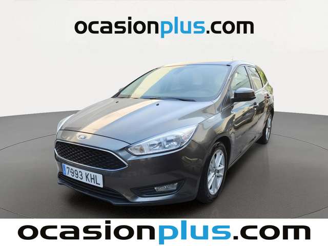 Ford Focus 1.0 Ecoboost S&S Trend+ (125 CV) de segunda mano