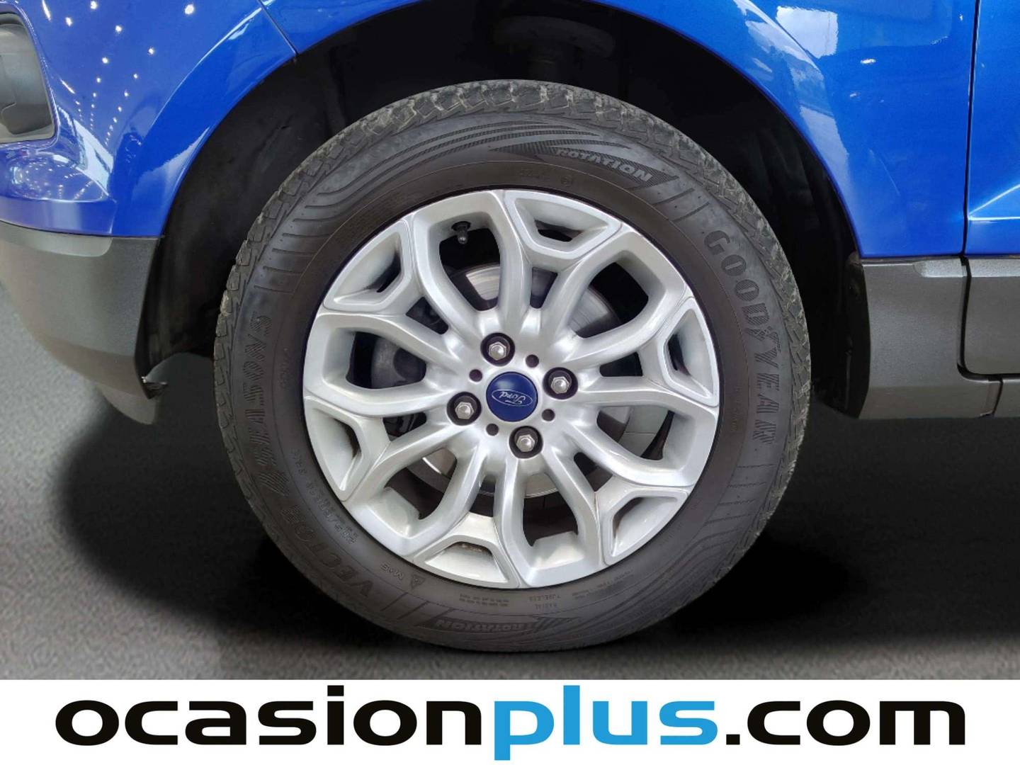 Ford EcoSport Ford EcoSport 1.5 TDCi Trend (95 CV) diésel
