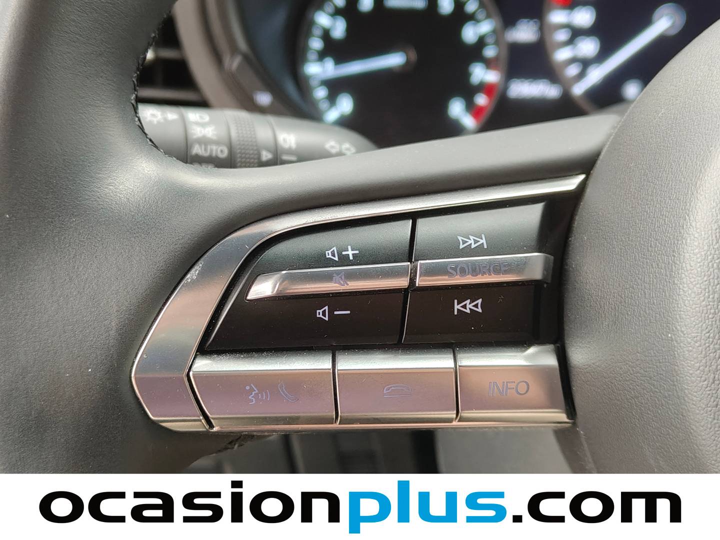 Mazda Mazda3 Mazda Mazda 3 2.0 SKYACTIV-X Zenith-X (181 CV) 181cv