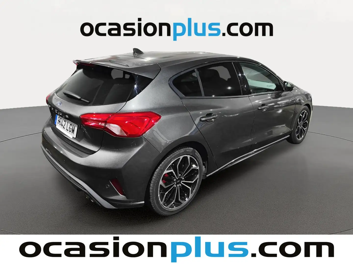 Foto Ford Focus Ford Focus 1.0 Ecoboost S&S ST-Line (125 CV)