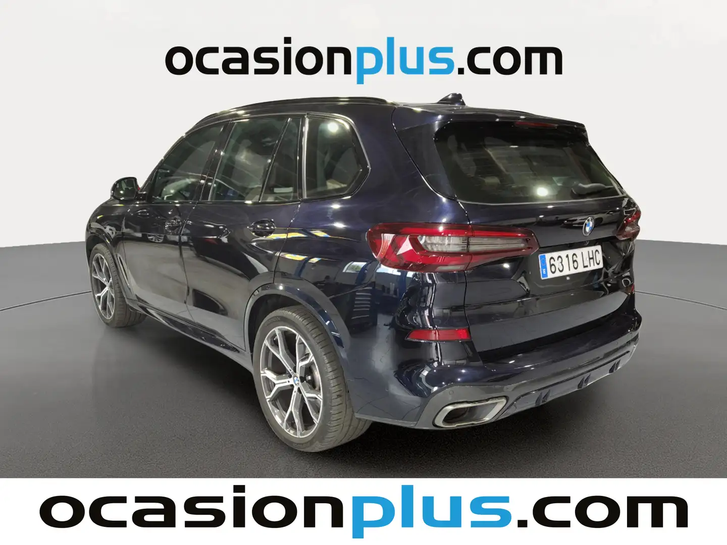Foto BMW X5 BMW X5 M50d (400 CV)