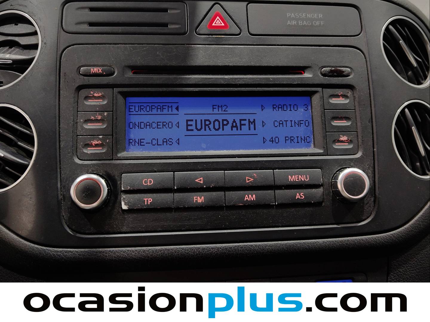 Volkswagen Golf Plus Volkswagen Golf Plus Highline 1.6 FSI (115 CV) km 0