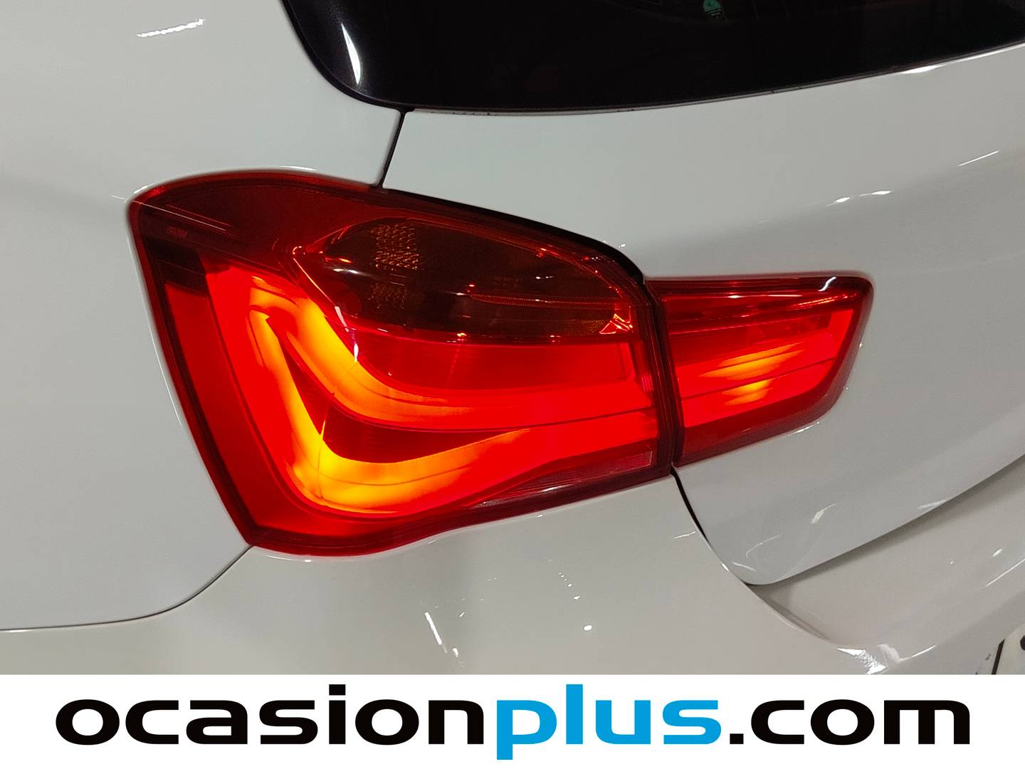 Extras y acabados del BMW Serie 1 BMW Serie 1 116i (109 CV)