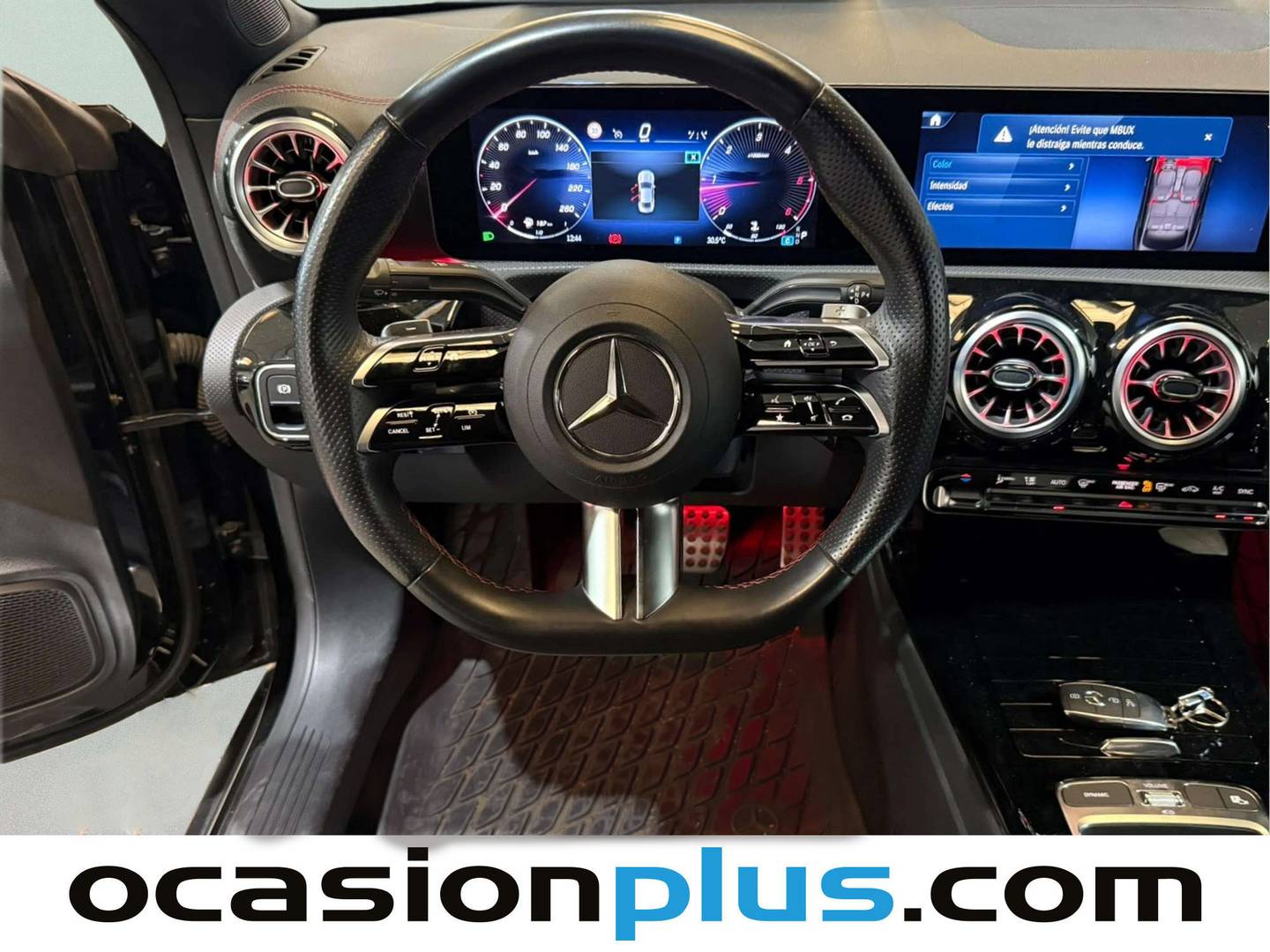 Mercedes CLA Mercedes CLA 200 d (150 CV) Pack AMG automático