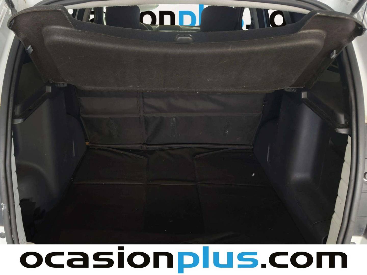Fotos maletero Dacia Duster Dacia Duster Laureate dCi (109 CV)