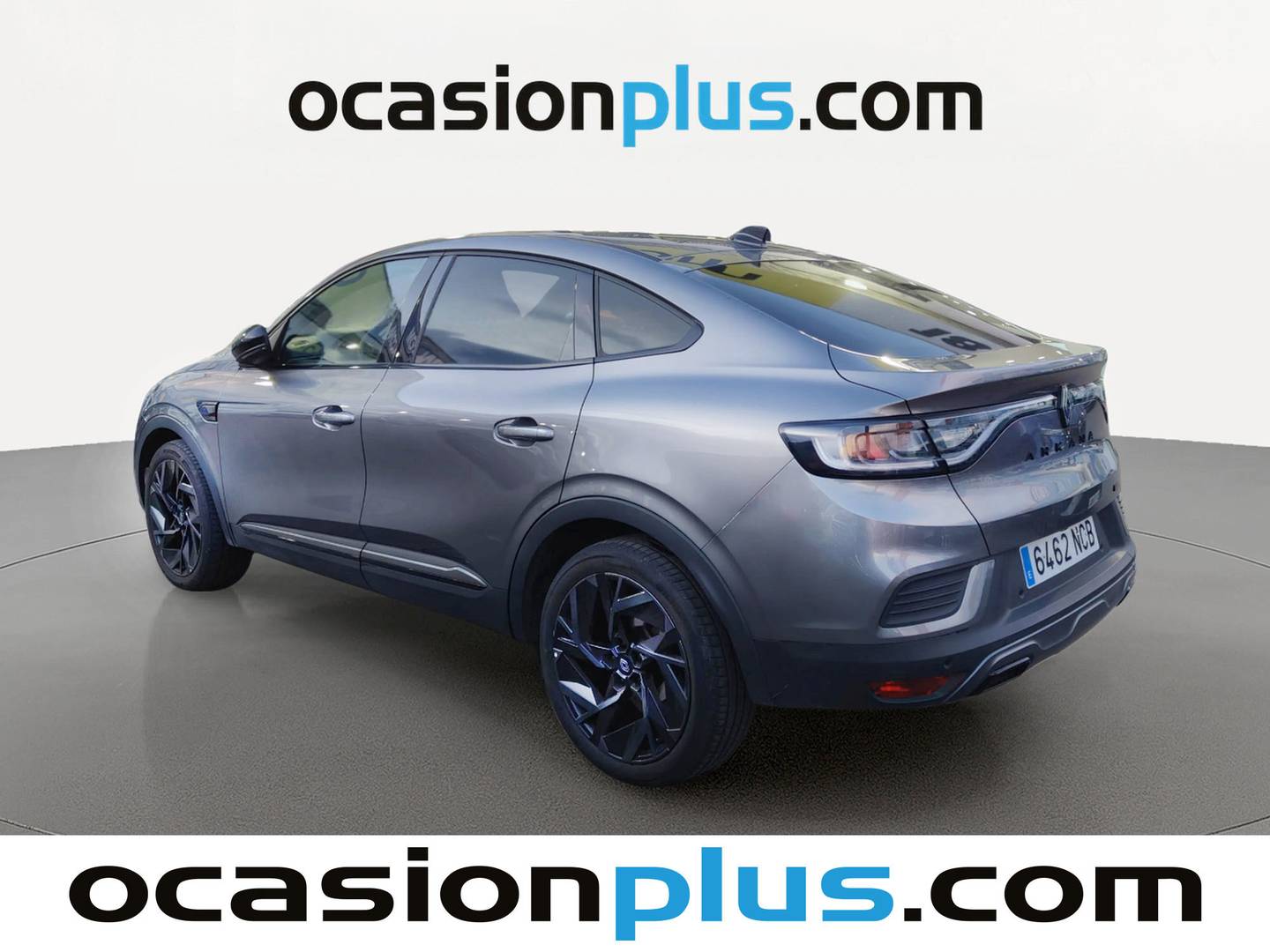 Foto Renault Arkana Renault Arkana Esprit Alpine E-TECH Híbrido (145 CV)