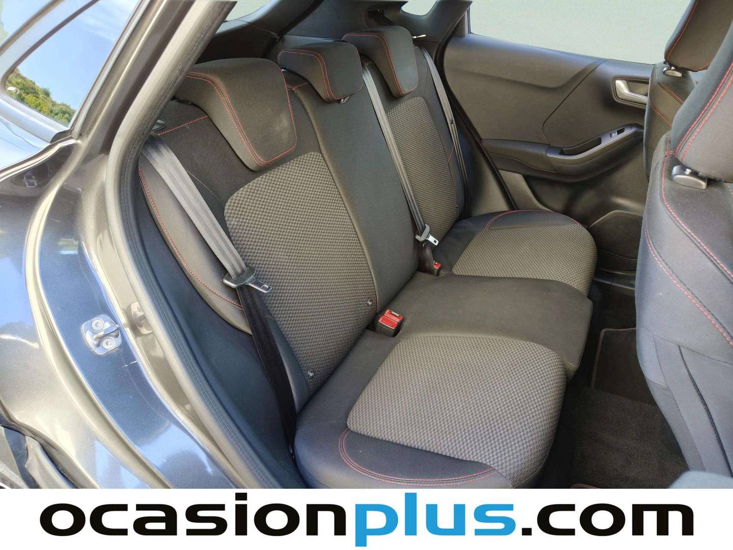 Ford Puma Ford Puma 1.0 EcoBoost MHEV ST-Line (125 CV) manual