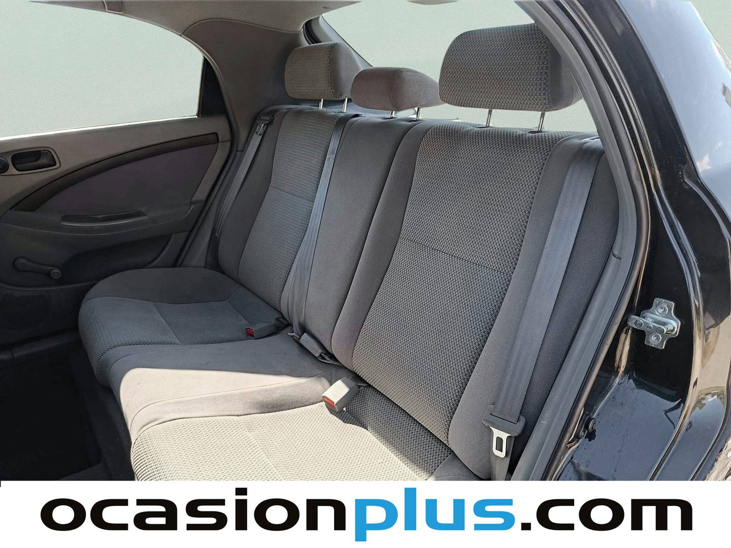 Foto asientos traseros Chevrolet Lacetti Chevrolet Lacetti 1.4 SE (95 CV)