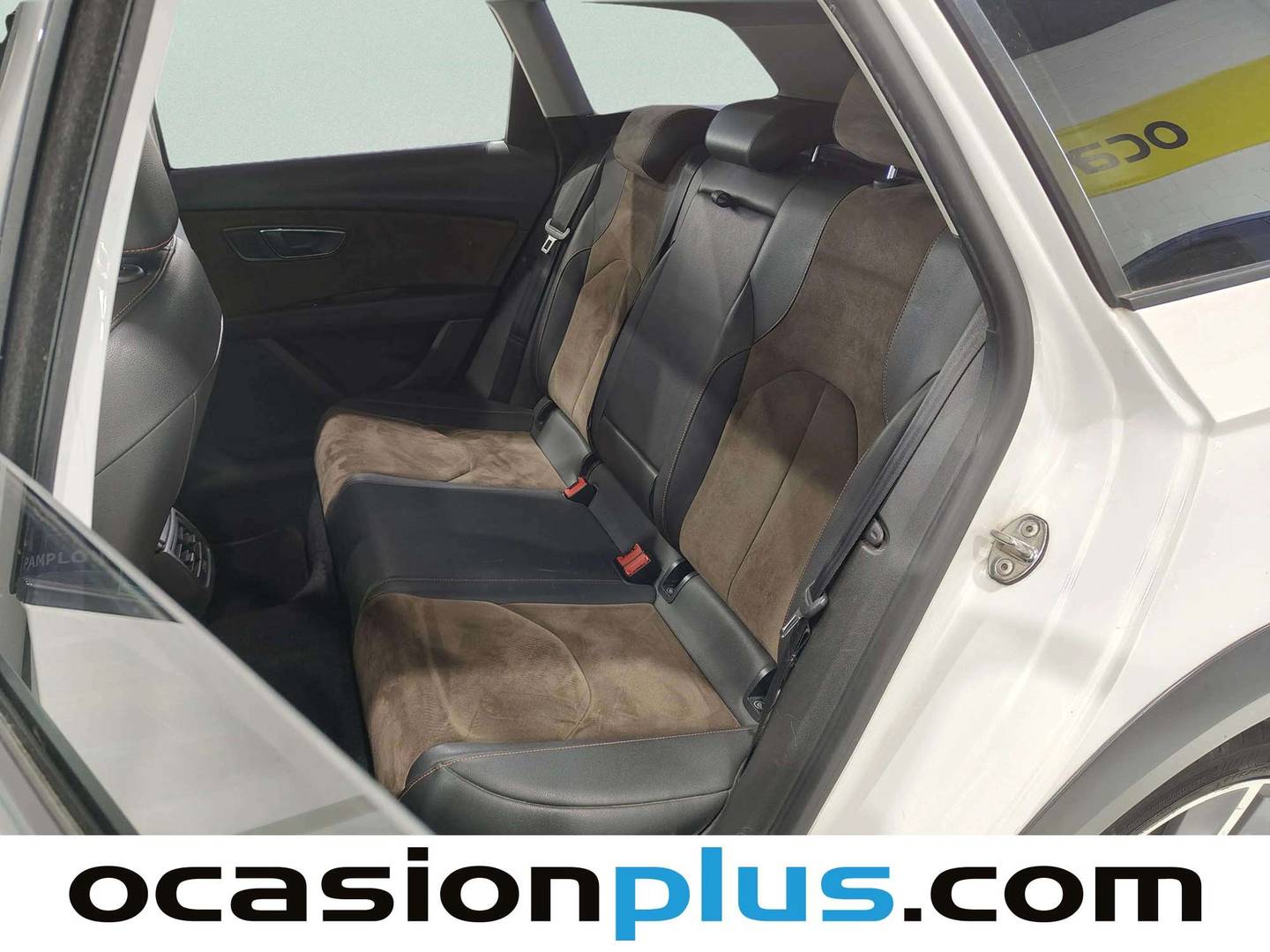 Foto asientos traseros Seat León Seat Leon Xperience Xperience 2.0 TDI S&S X-perience 4Drive (150 CV)