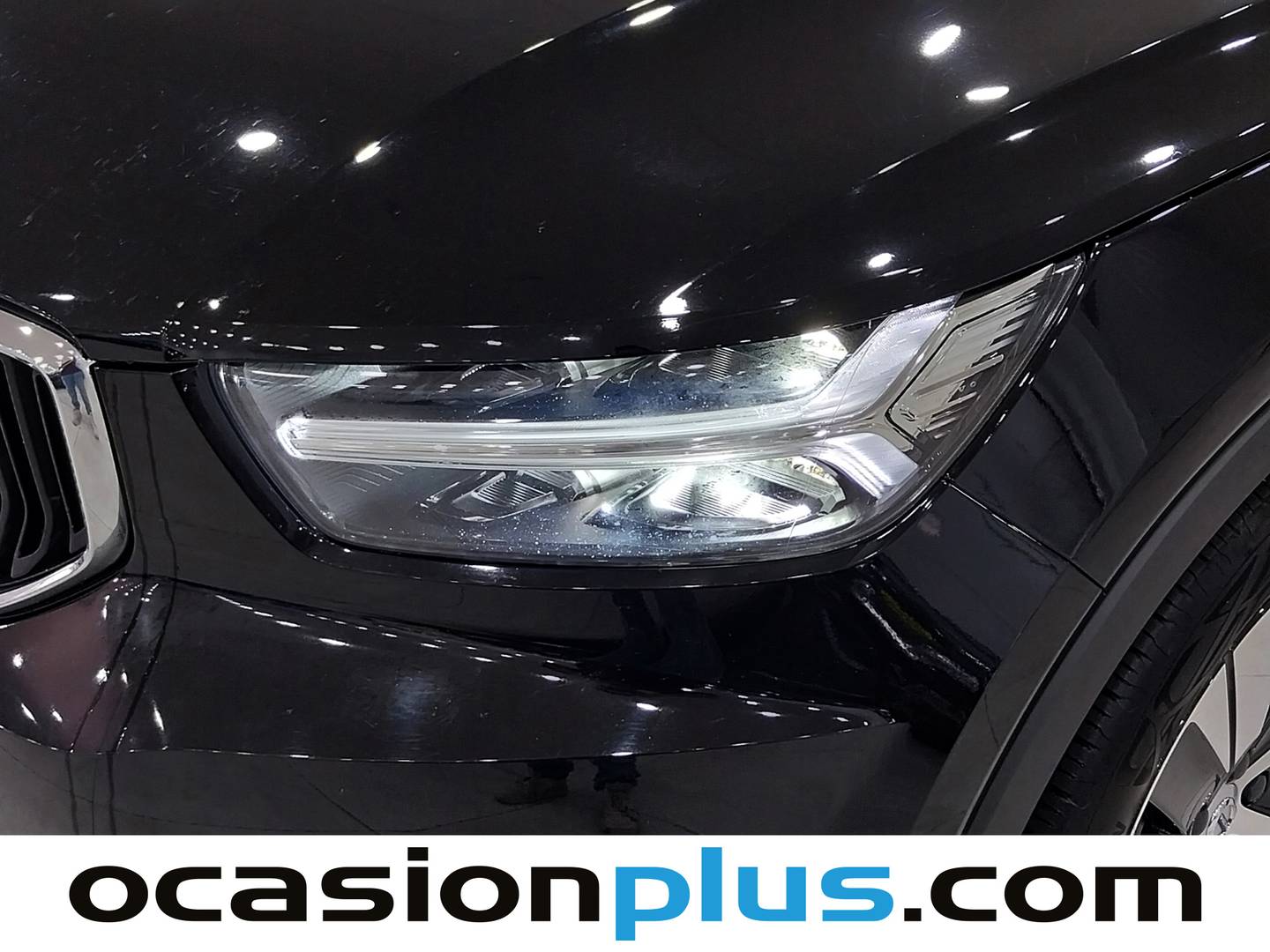 Volvo XC40 Volvo XC40 T3 Business Plus (163 CV) barato