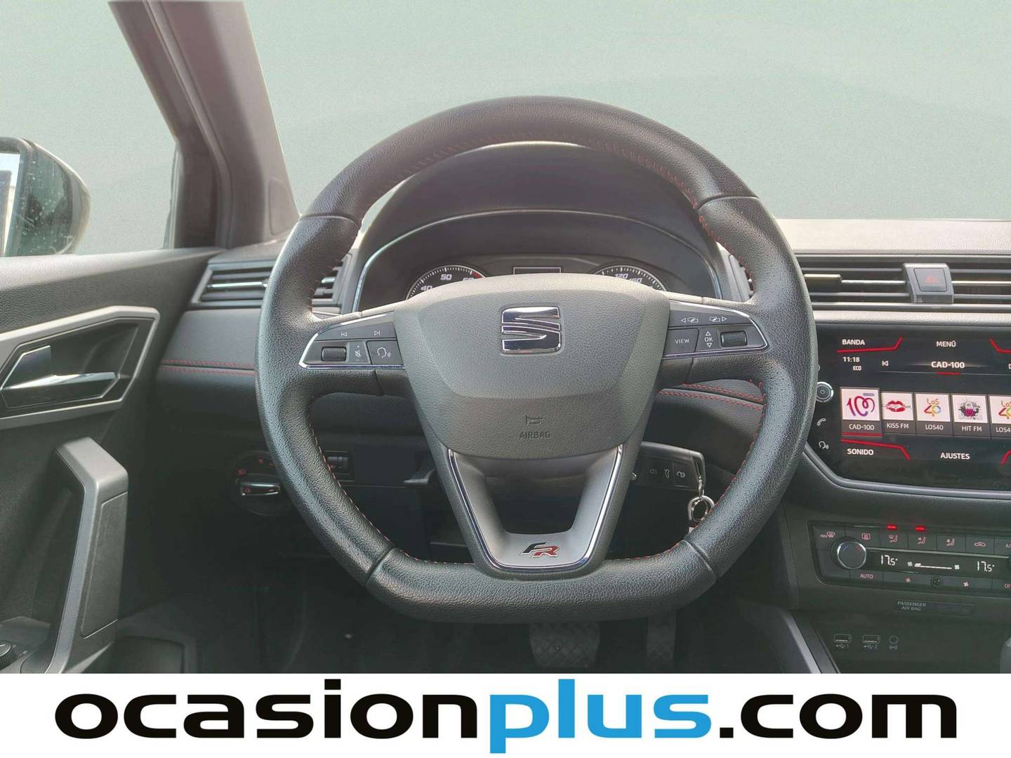 Seat Arona SEAT Arona 1.0 TSI Ecomotive FR DSG (115 CV) seminuevo