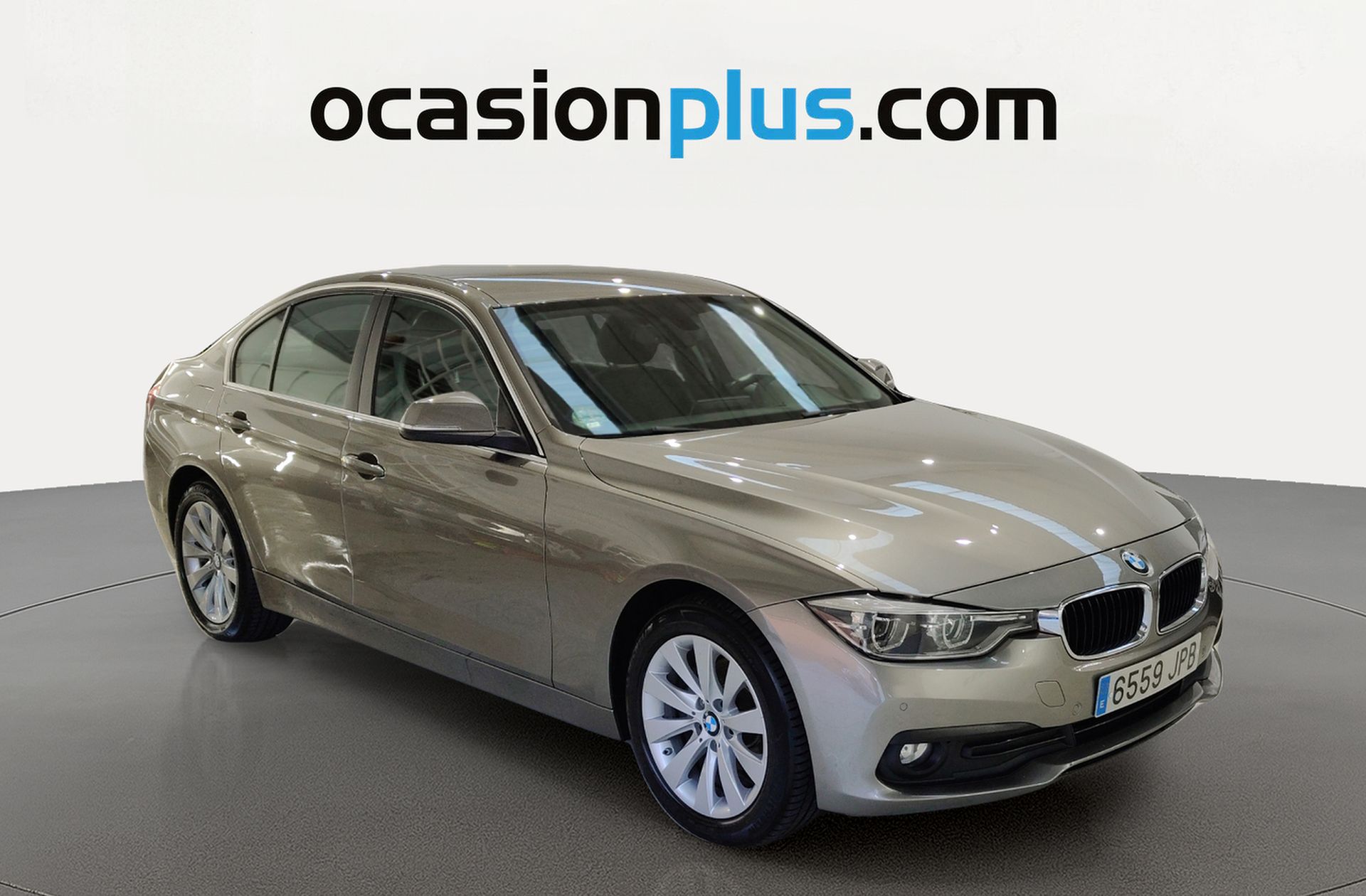 BMW Serie 3 318d - foto 2
