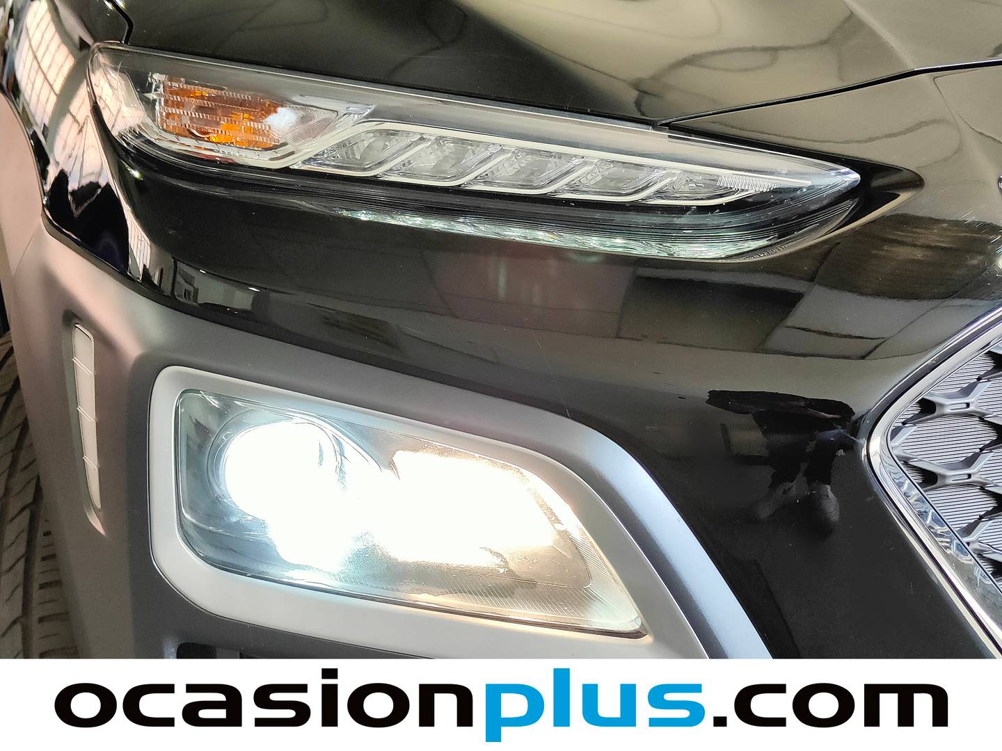 Acabados Hyundai Kona Hyundai Kona 1.6 GDI HEV Tecno Lime DT (141 CV)