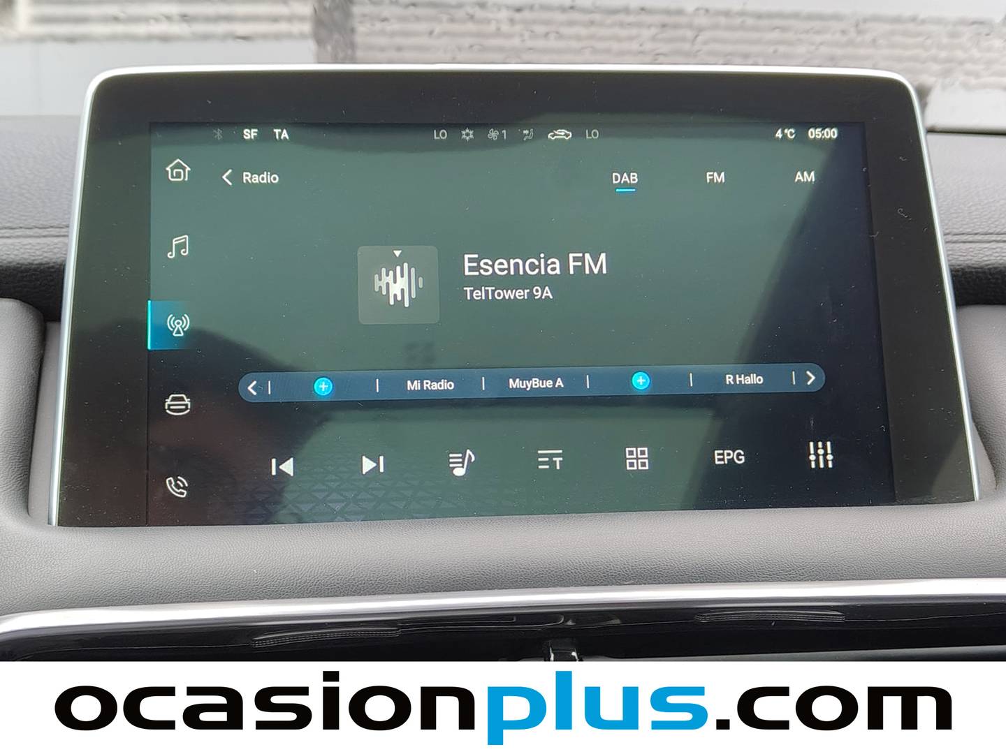 Foto MG HS MG HS 1.5 Turbo GDI Luxury DCT (162 CV)