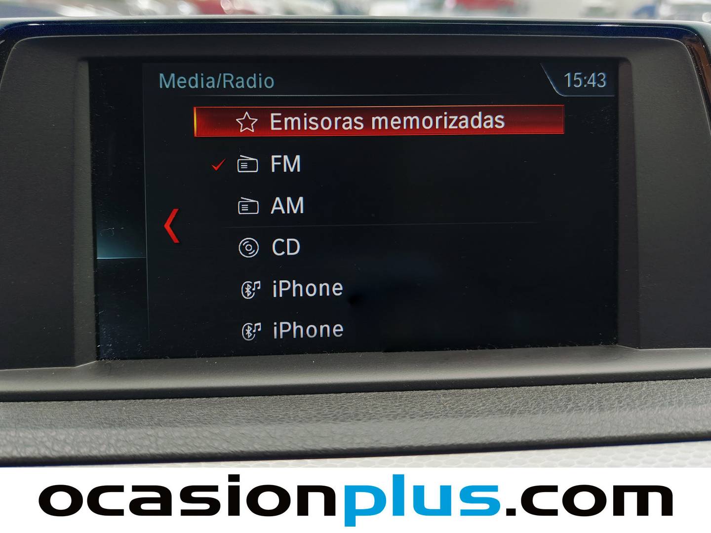 BMW Serie 1 BMW Serie 1 116d (116 CV) Pack M barato