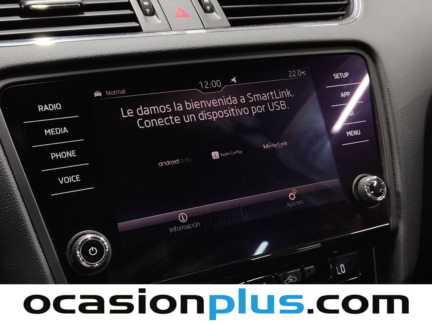 Extras y acabados del Skoda Octavia Skoda Octavia 1.6 TDI Ambition (115 CV)