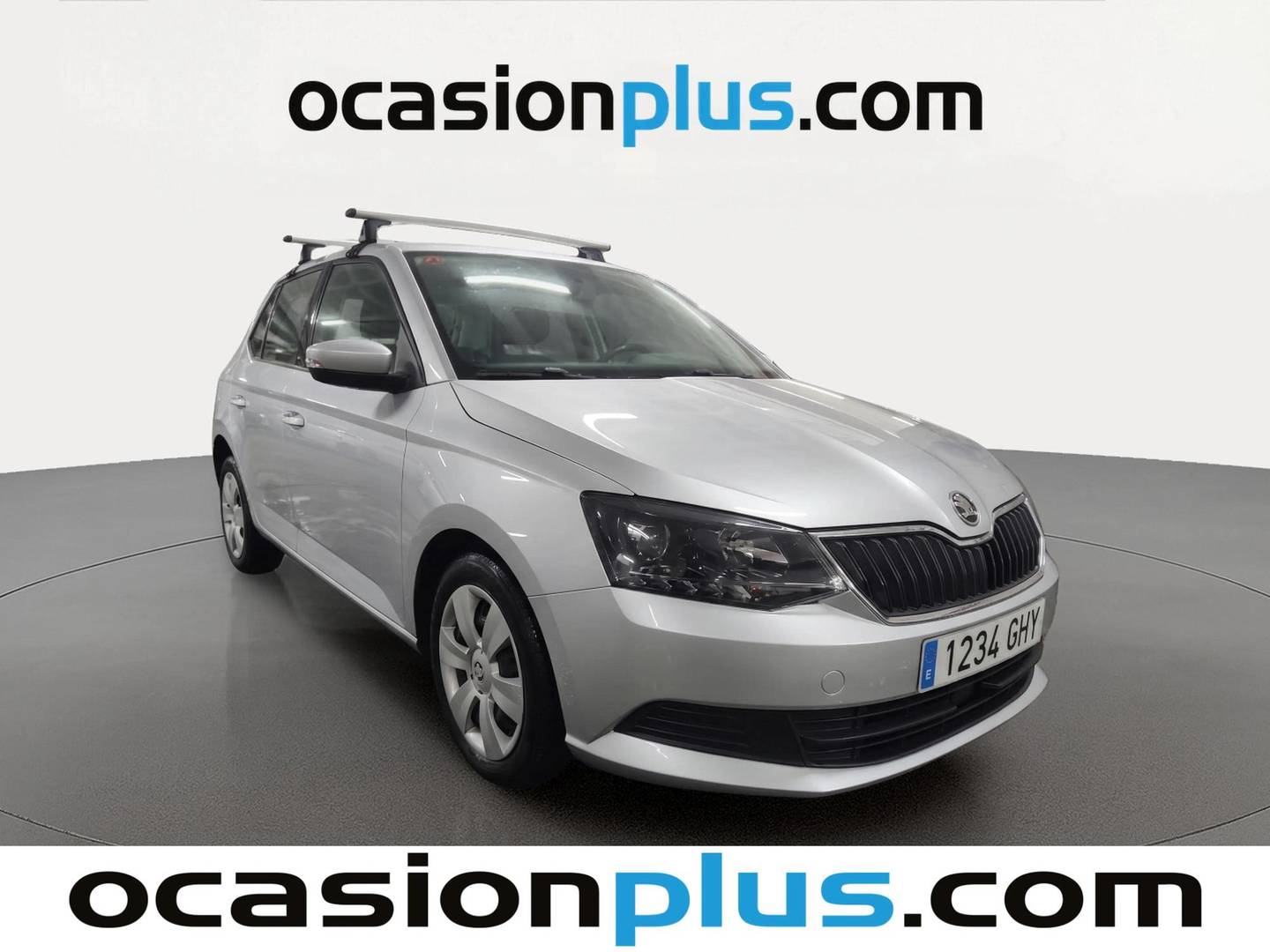 Foto delantera Skoda Fabia Skoda Fabia 1.2 TSI Ambition (90 CV) derecha