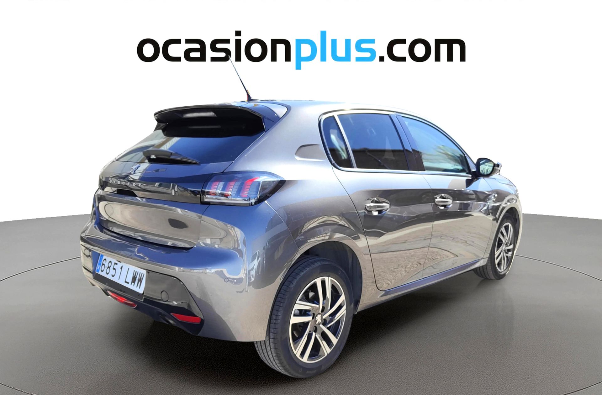 Peugeot 208 BlueHDi 100 Allure Pack - foto 4