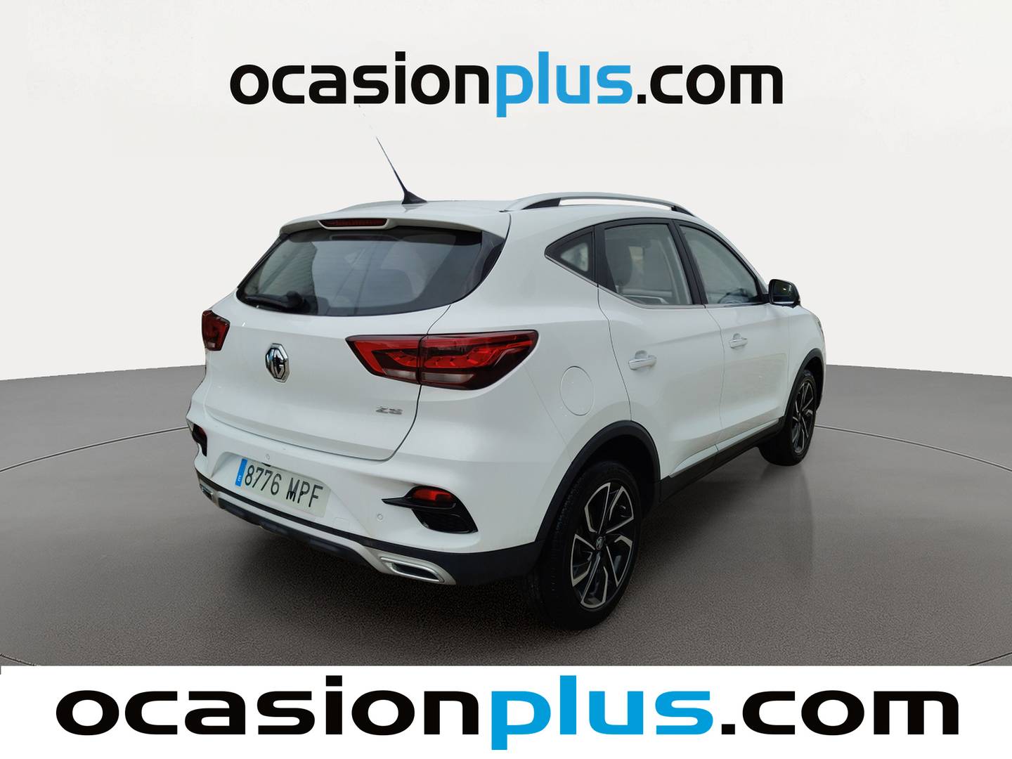 Foto MG ZS MG ZS 1.5 Luxury (106 CV)