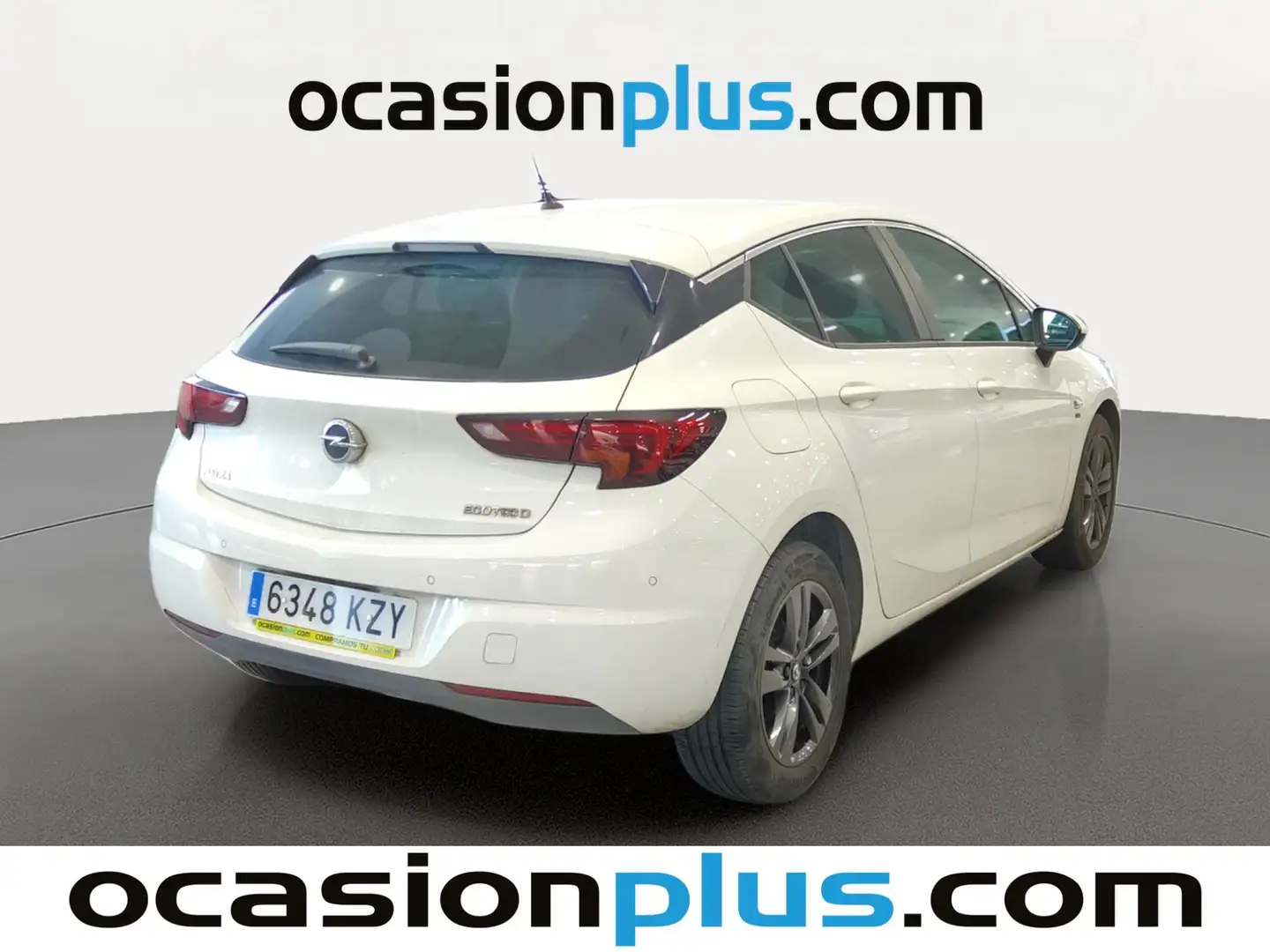 Foto Opel Astra Opel Astra 1.6 CDTI 120 Aniversario (110 CV)