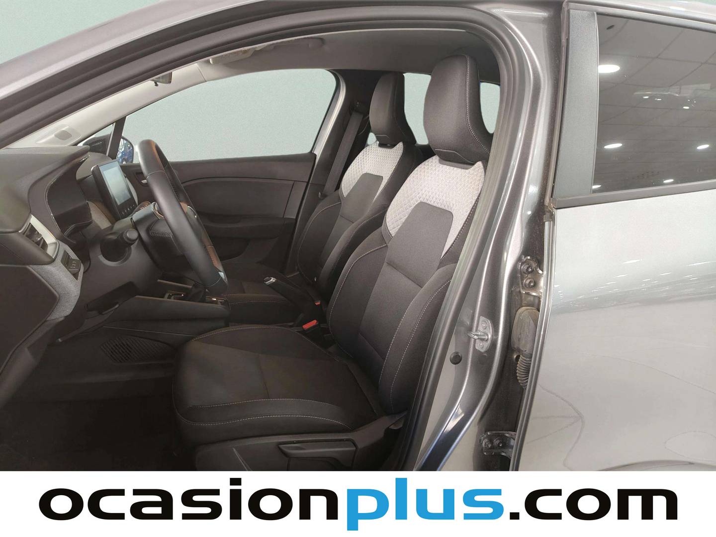 Foto asientos delanteros Renault Clio Renault Clio Generation TCe (90 CV)