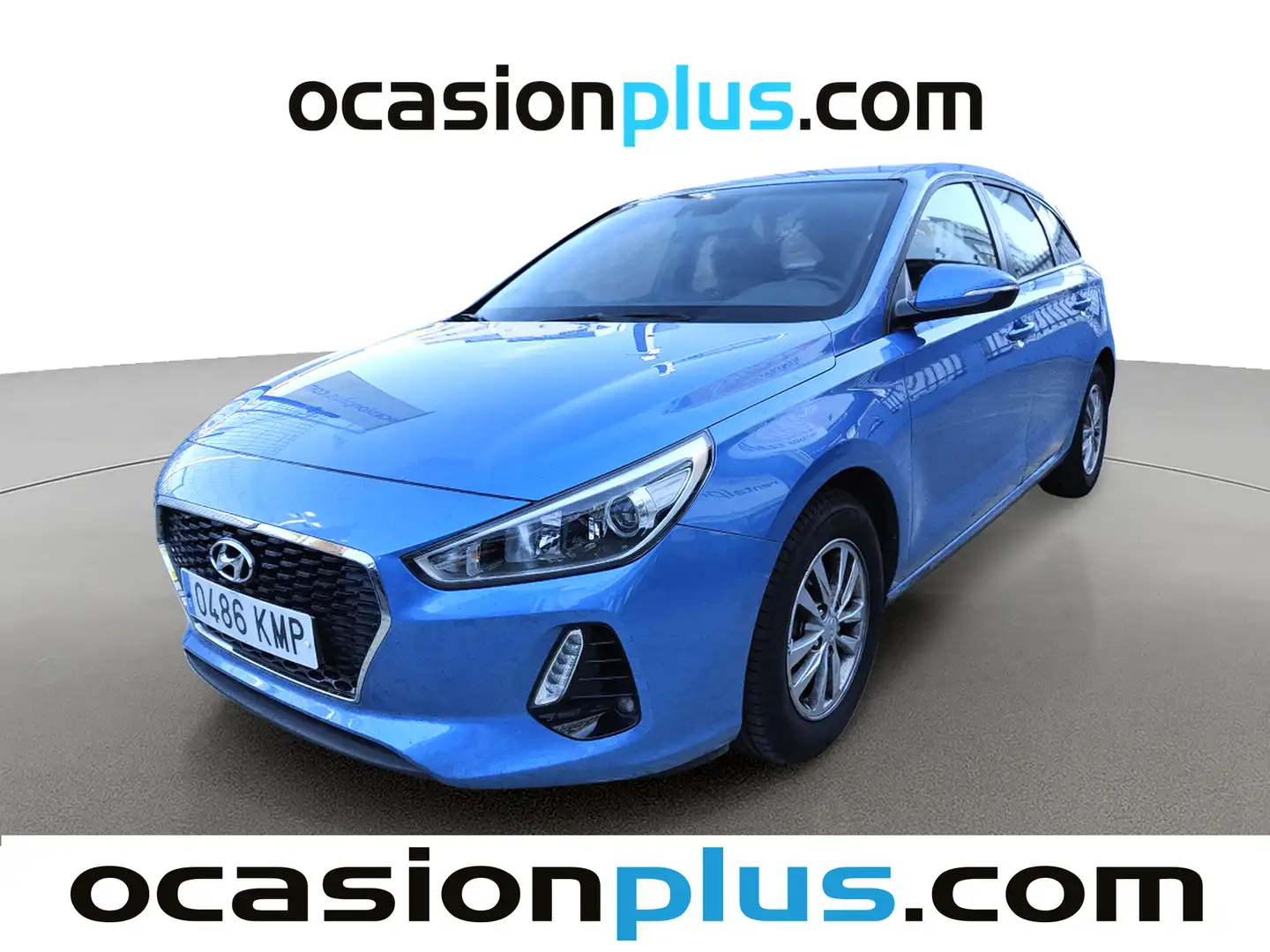 Foto Hyundai i30 Hyundai i30 CW 1.6 CRDI Link (110 CV)