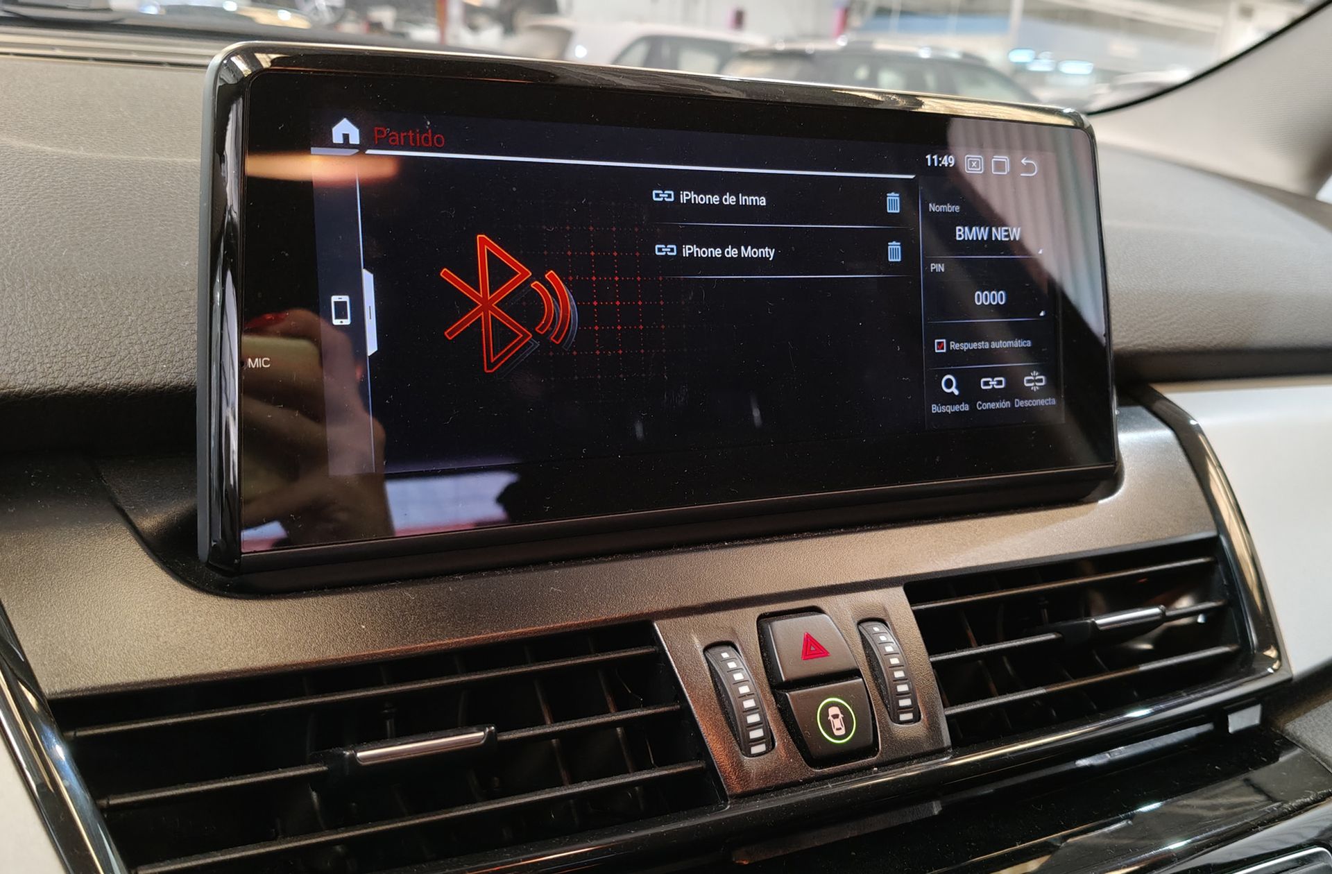 BMW Serie 2 Gran Tourer 216i - foto 32