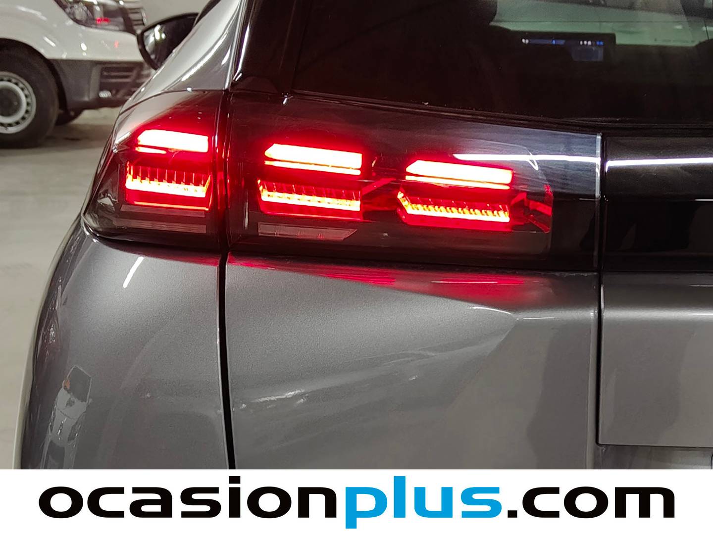 Acabados Peugeot 2008 Peugeot 2008 Allure Hybrid eDCS6 (145 CV)