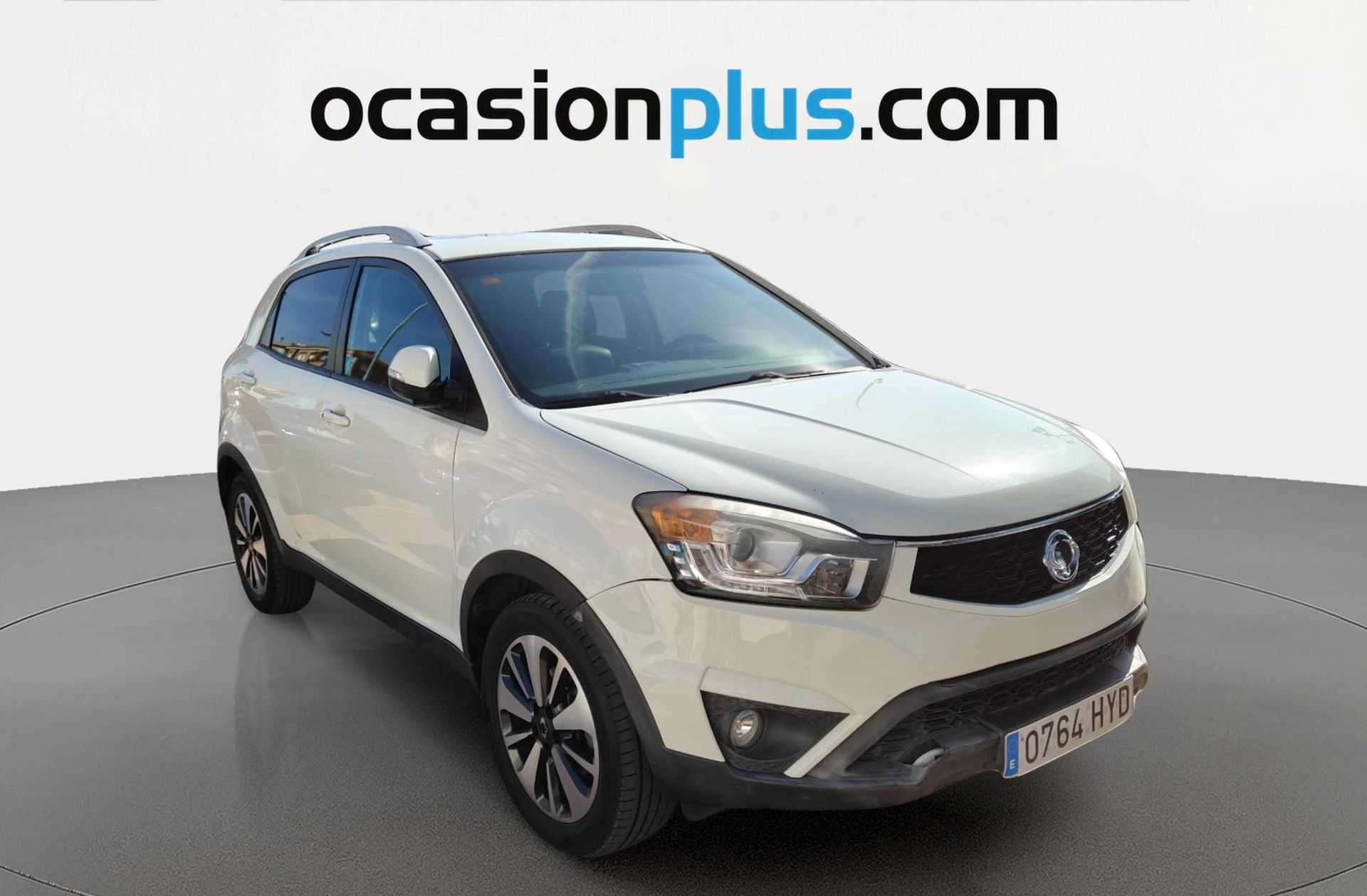 SsangYong Korando D20T Limited 4x2 - foto 2
