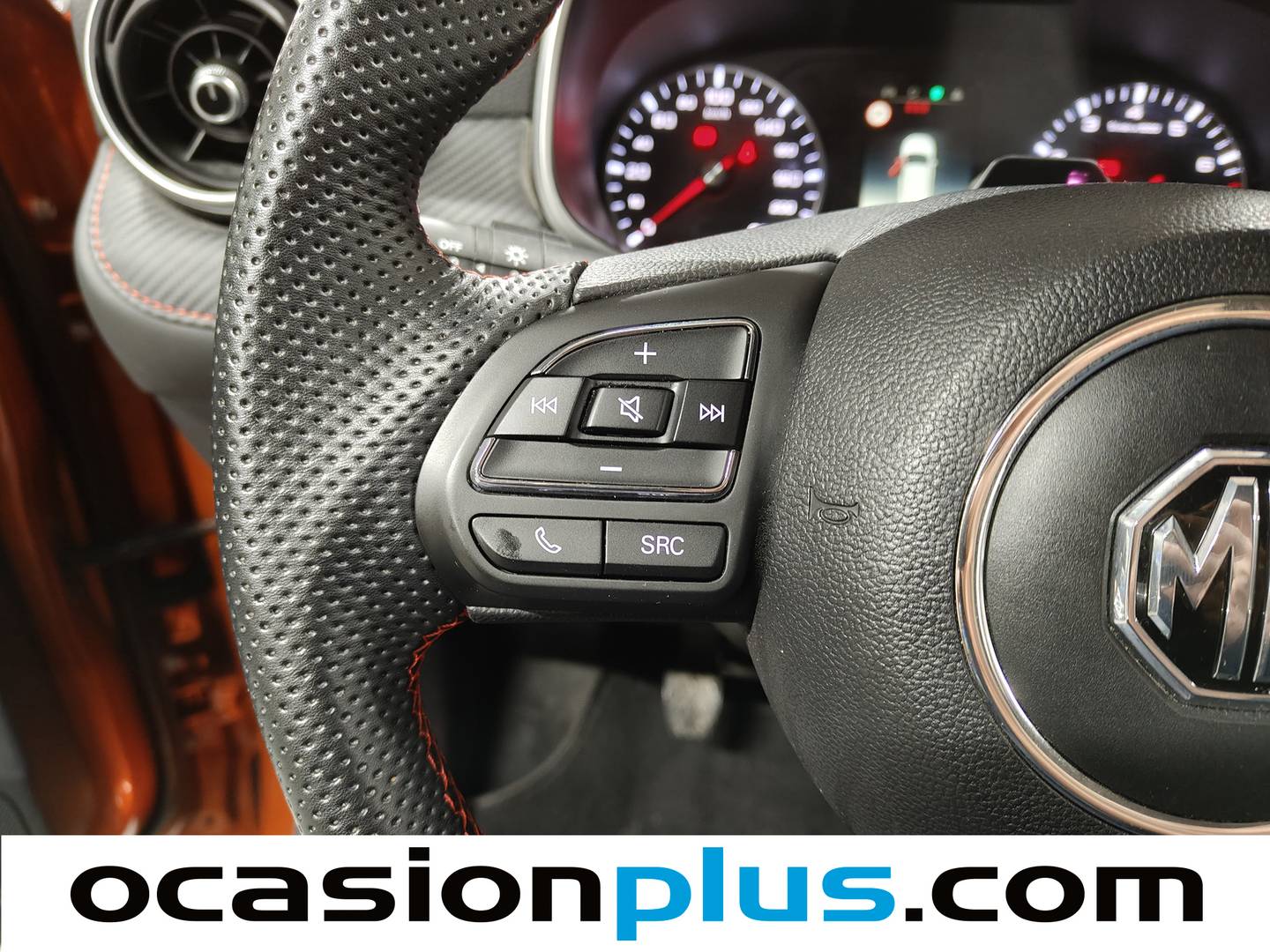 Foto MG ZS MG ZS 1.5 Comfort (106 CV)