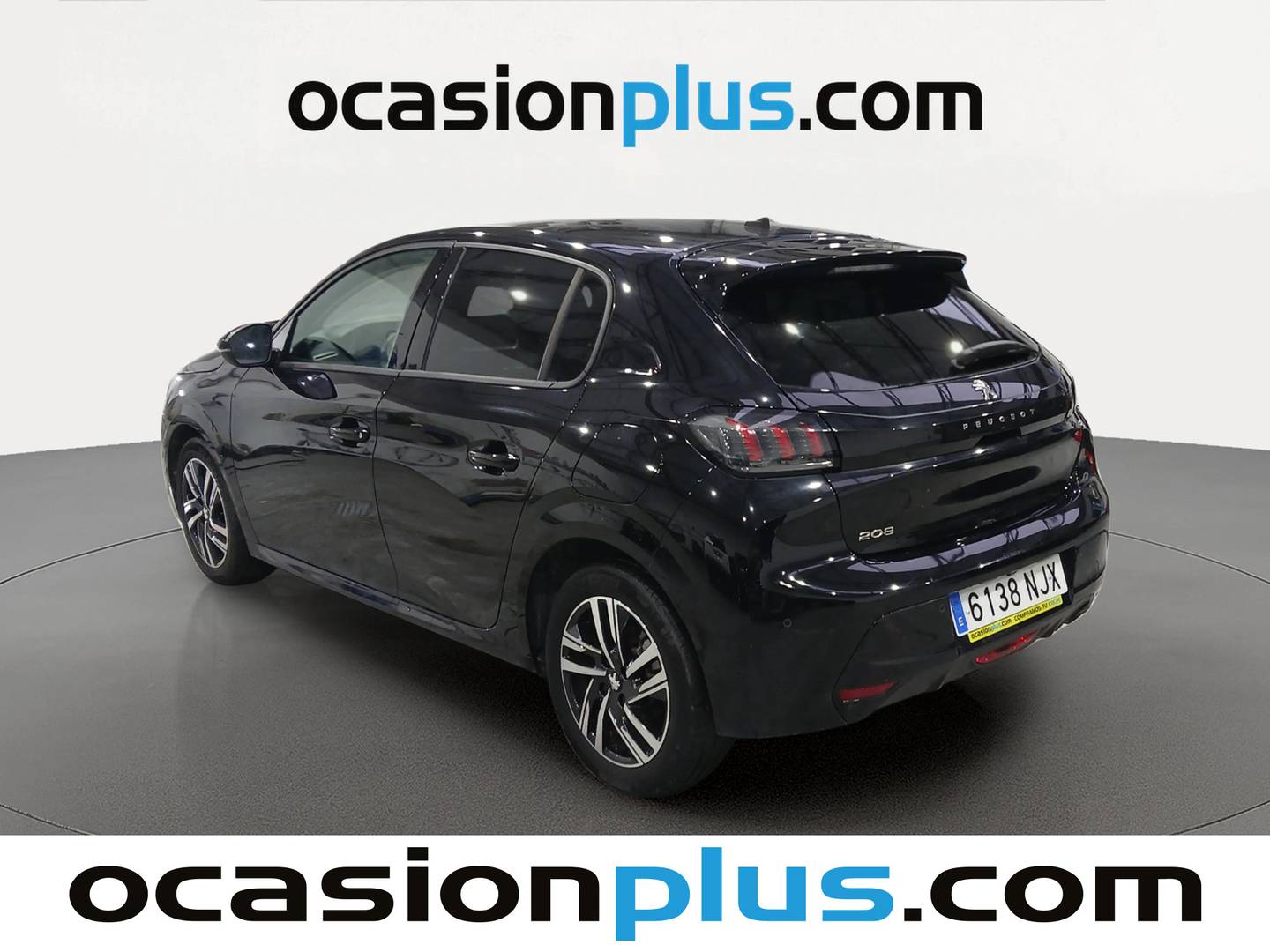 Foto Peugeot 208 Peugeot 208 PureTech 100 Allure (100 CV)